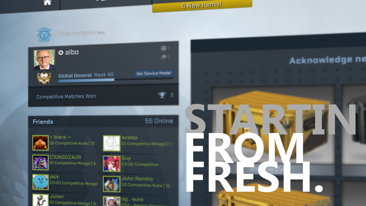 Inventories Refreshed