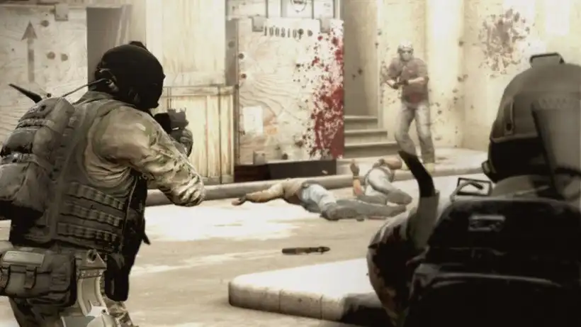 Competitive CS:GO