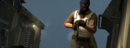 CS:GO Terrorist walking with an AK-47