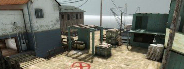 CS:GO Map: Seaside