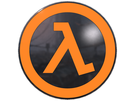 Collectible | Lambda Pin