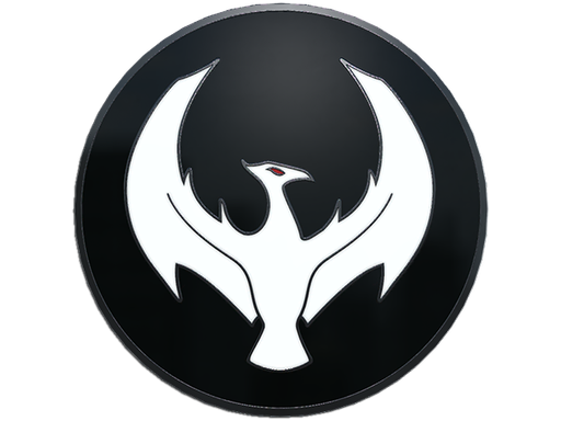 case | Genuine Valeria Phoenix Pin