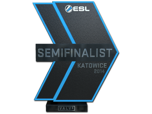 case | Semifinalist at EMS One Katowice 2014