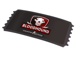 collectible | Operation Bloodhound Access Pass