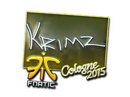 Sticker