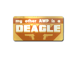 Sticker