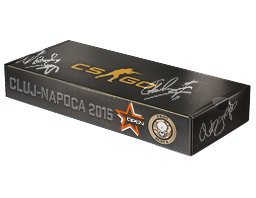 case | DreamHack Cluj-Napoca 2015 Dust II Souvenir Package