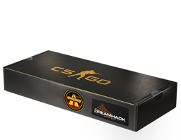 case | DreamHack 2014 Overpass Souvenir Package