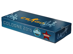 case | ESL One Cologne 2015 Cache Souvenir Package