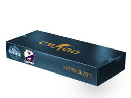 case | ESL One Katowice 2015 Cobblestone Souvenir Package