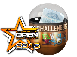 case | DreamHack Cluj-Napoca 2015 Challengers (Foil)