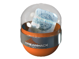 case | DreamHack 2014 Legends (Holo-Foil)