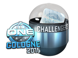 case | ESL One Cologne 2015 Challengers (Foil)