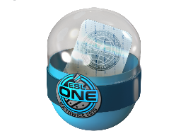 case | ESL One Katowice 2015 Challengers (Holo-Foil)
