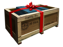 case | Audience Participation Parcel