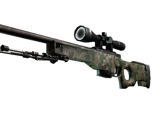 AWP | Forest DDPAT