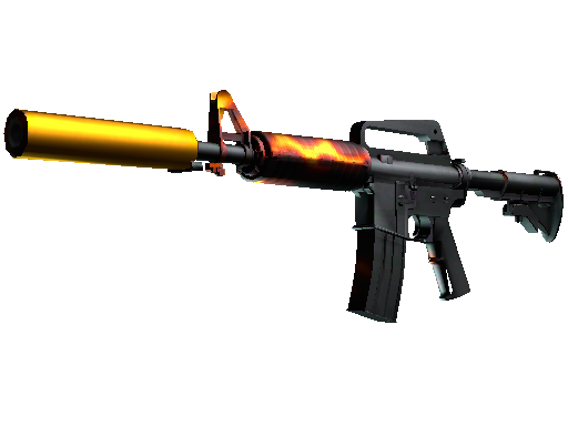 M4A1-S | Blaze