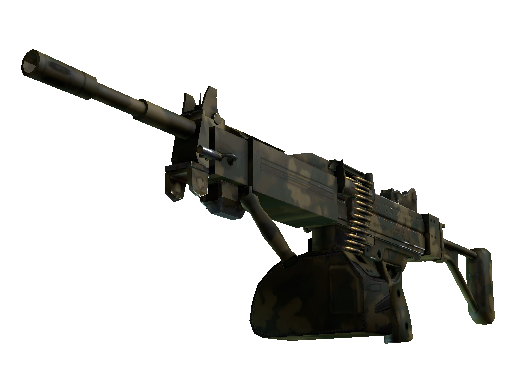 Negev | Forest Leaves