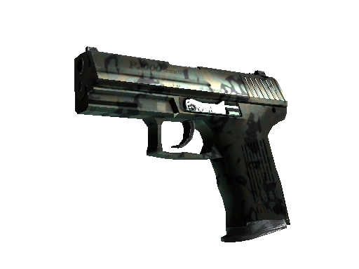P2000 | Army Sheen