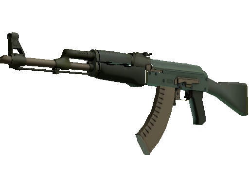 AK-47 | Groundwater
