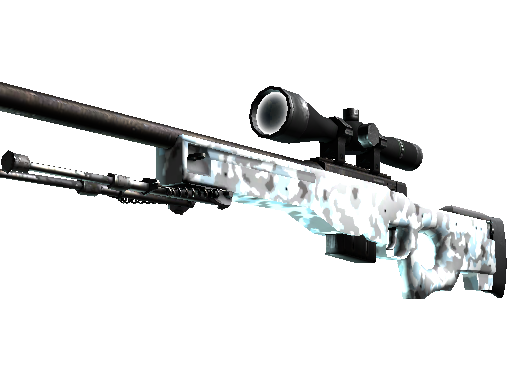 AWP | Arctic Camo