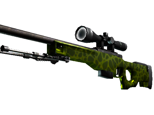 AWP | Ossified