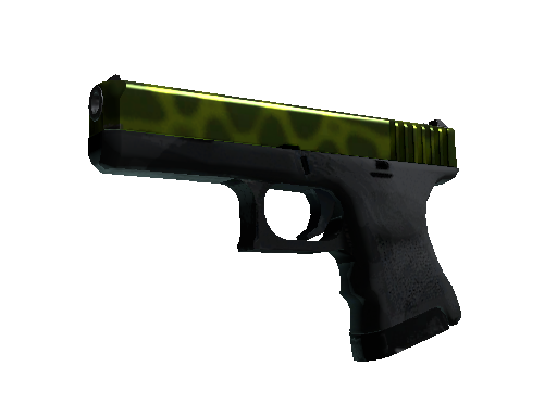 Glock-18 | Ossified