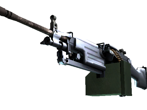 M249 | Silver
