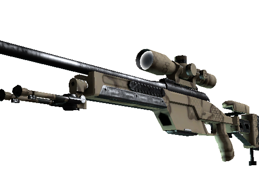 SSG 08 | Snake Camo