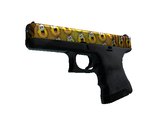Glock-18 | Steamhappy