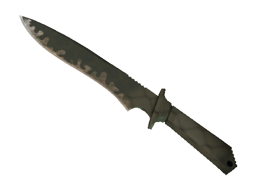 ★ Classic Knife | Safari Mesh