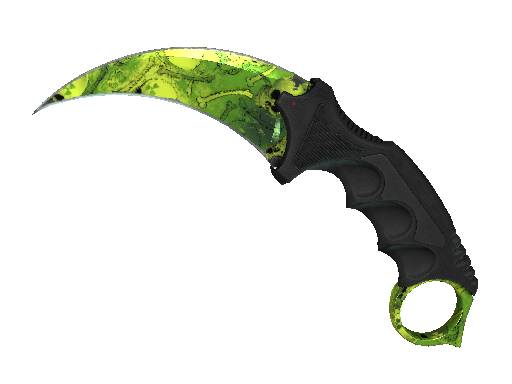 ★ Karambit | Nuclear Garden