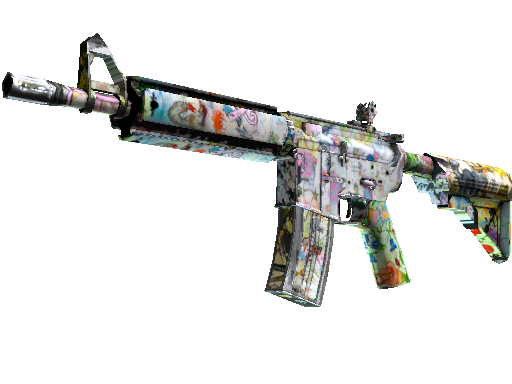 StatTrak™ M4A4 | 333