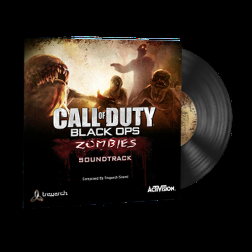 Music Kit | Elena Siegman & Kevin Sherwood, Black Ops Zombies Mashup