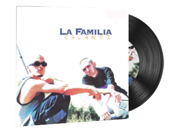 Music Kit | La Familia, Vorbe