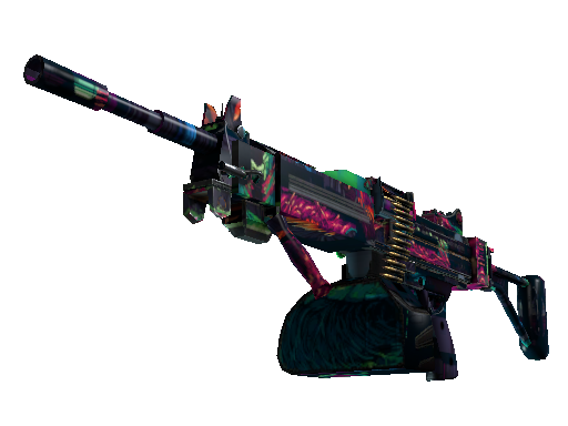 StatTrak™ Negev | Hyper Beast