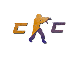 Sticker | CS:GO (Holo)