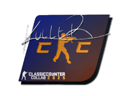 Sticker | kuller | CC Collab 2025
