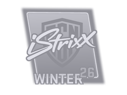 Sticker | Strixx (Foil) | fragWinter 2026