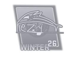 Sticker | Subaru (Foil) | fragWinter 2026
