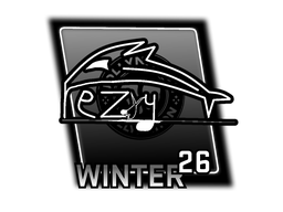 Sticker | Subaru | fragWinter 2026