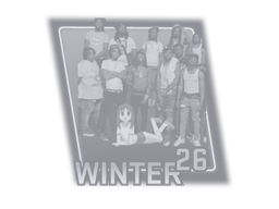 Sticker | bl0ckerz (Foil) | fragWinter 2026