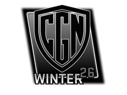 Sticker | CGN | fragWinter 2026