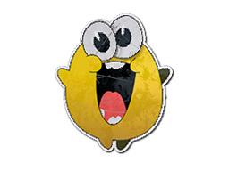 Sticker | Steamhappy