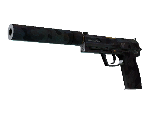 USP-S | Combat Tone