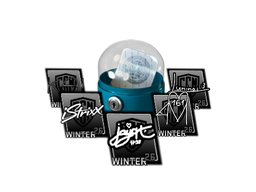 Autograph Capsule | CGN | fragWinter 2026