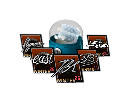 Autograph Capsule | GAMBLERS | fragWinter 2026