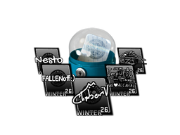 Autograph Capsule | JOLLYNATION | fragWinter 2026