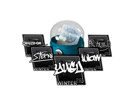 Autograph Capsule | onlyFrags | fragWinter 2026