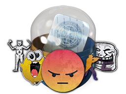 case | CS:GO Community Sticker Capsule #2